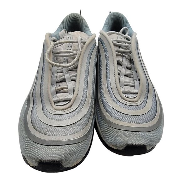 Juniors Nike Air Max 97 UL 17 (GS) - 917999 400 - Ocean Bliss White Size 5Y - Picture 2 of 9